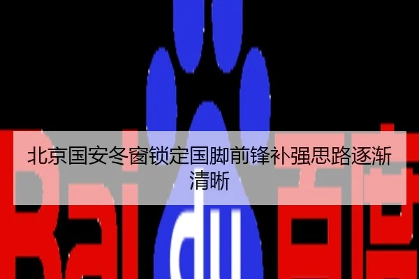北京国安冬窗锁定国脚前锋补强思路逐渐清晰 | NBA